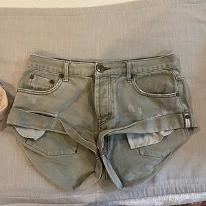 One Teaspoon Shorts